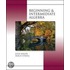 Beginning And Intermediate Algebra