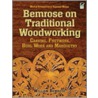 Bemrose on Traditional Woodworking door William Bemrose