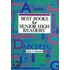 Best Books For Senior High Readers