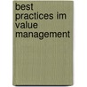 Best Practices im Value Management door Onbekend