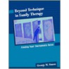 Beyond Technique in Family Therapy door George M. Simon