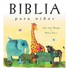 Biblia para ninos/ A Child's Bible door Sally Anne Wright
