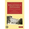 Bibliotheca Pepysiana 4 Volume Set by William John Carlton