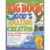 Big Book of God's Amazing Creation door Onbekend