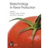 Biotechnology In Flavor Production