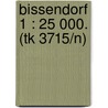 Bissendorf 1 : 25 000. (tk 3715/n) door Onbekend