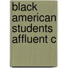 Black American Students Affluent C door John U. Ogbu