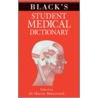 Black's Student Medical Dictionary door Harvey Marcovitch