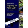 Blackst Preparing Police Duty 4e P door Richard Butterworth