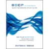 Bocp - Quick Reference Study Guide door Antonia Iroko