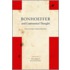 Bonhoeffer And Continental Thought