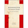 Bonhoeffer And Continental Thought by Jens Zimmermann