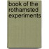 Book of the Rothamsted Experiments