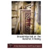 Bracebridge Hall, Or, The Humorist door Irving Washington