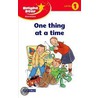 Bright Star Read 1: One Thing Time by Unknown