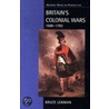 Britain's Colonial Wars, 1688-1783 door Bruce Lenman