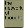 The network of thought door Jiddu Krishnamurti