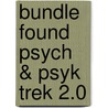 Bundle Found Psych & Psyk Trek 2.0 door Weiten