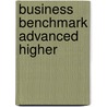Business Benchmark Advanced Higher door Guy Brook-Hart