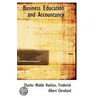 Business Education And Accountancy door Frederick Albert Cleveland