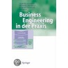 Business Engineering in der Praxis door Onbekend