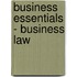 Business Essentials - Business Law