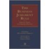 Business Judgement Rule Supplement
