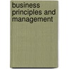 Business Principles And Management by R. Everard