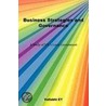 Business Strategies And Governance door Vallabhi Ey