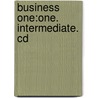 Business One:one. Intermediate. Cd door Onbekend