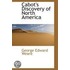 Cabot's Discovery Of North America