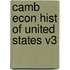 Camb Econ Hist of United States V3