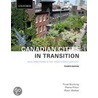Canadian Cities In Transition 4e P door Trudi Bunting