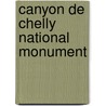 Canyon de Chelly National Monument door Ansel Adams