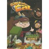 Captain Cal and the Garbage Planet door Jan Dallimore
