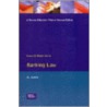 Cases And Materials In Banking Law by PhD Arora A.