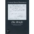 Caspar David Friedrich. Die Briefe