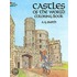 Castles of the World Coloring Book
