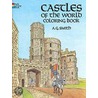 Castles of the World Coloring Book door Coloring Books