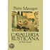 Cavalleria Rusticana In Full Score