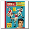 Charles Buchan's Arsenal Gift Book by Simon Inglis
