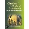 Chasing The Elephant Into The Bush door Arthur Kennedy