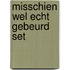 Misschien wel echt gebeurd set