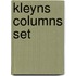 Kleyns columns set