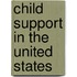 Child Support In The United States