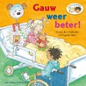 Gauw weer beter door Vivian den Hollander