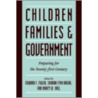Children, Families, and Government door Edward Zigler