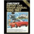 Chilton's Import Car Repair Manual