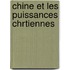 Chine Et Les Puissances Chrtiennes
