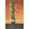 Choice, Desire And The Will Of God door David Runcorn